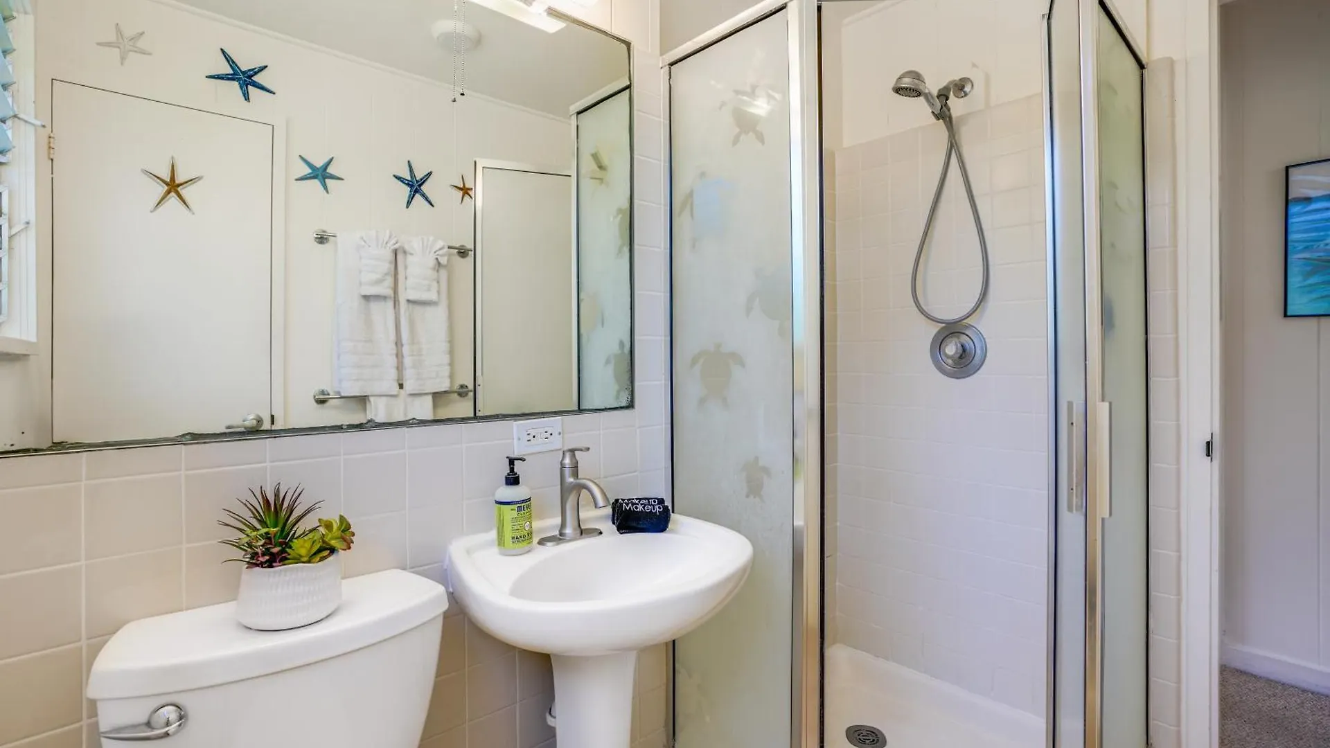 Gardenfront Escape With Ocean Views At Kapa'A Sands 24 美国