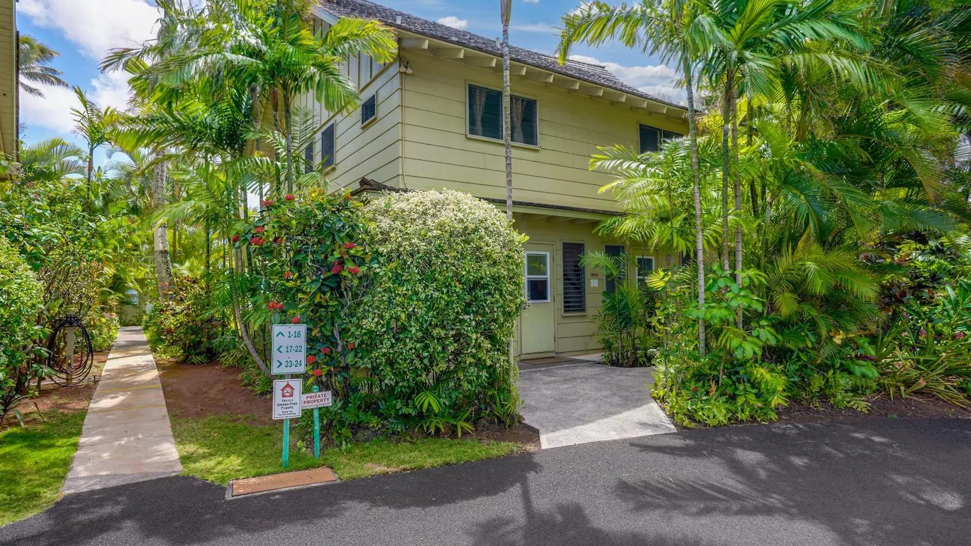 Gardenfront Escape With Ocean Views At Kapa'A Sands 24