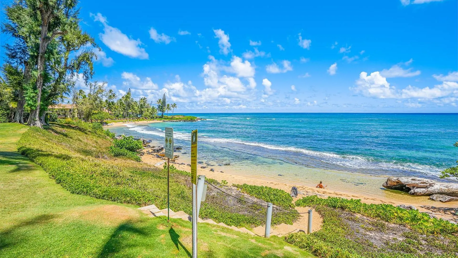 Gardenfront Escape With Ocean Views At Kapa'A Sands 24