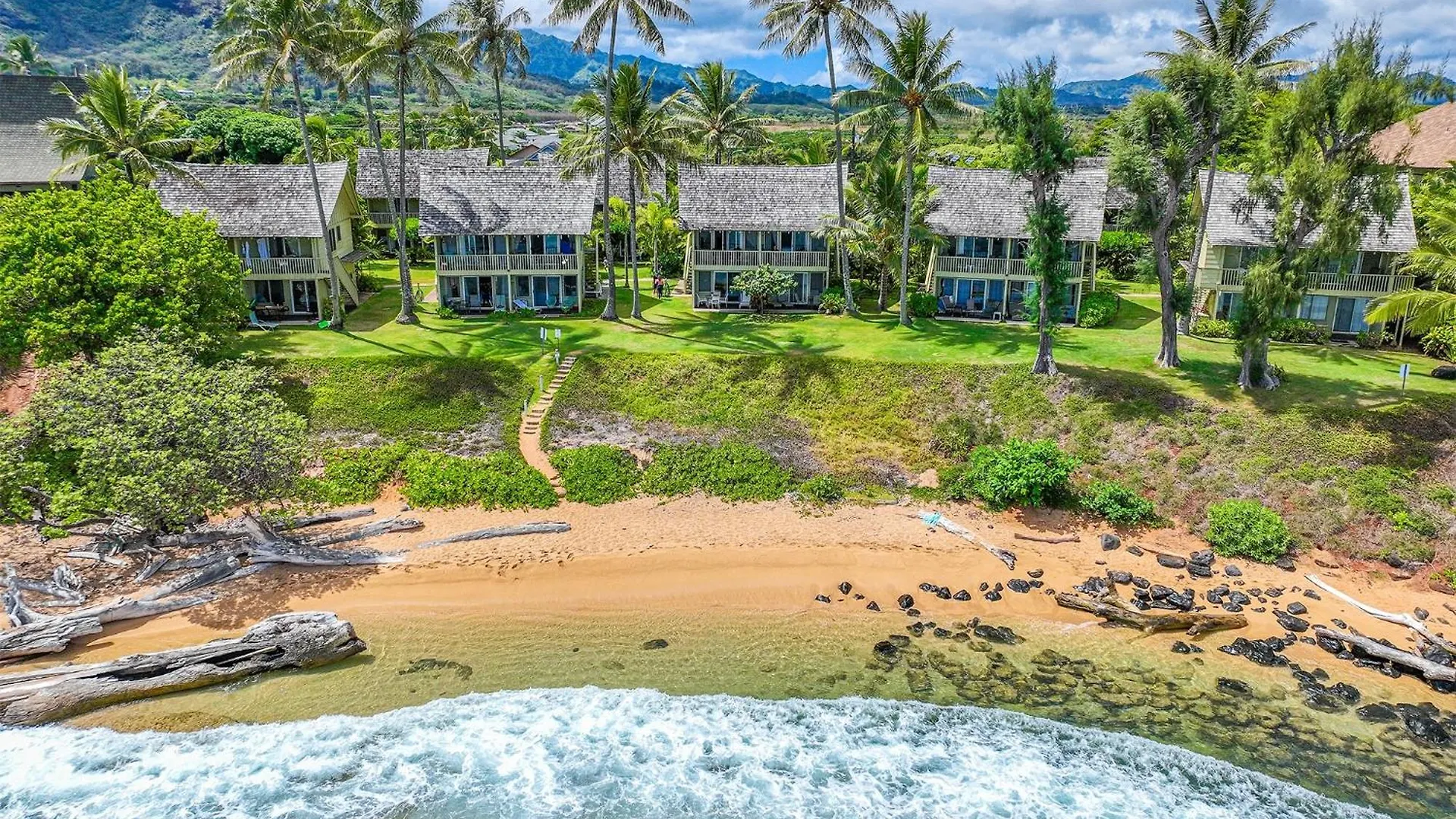 Gardenfront Escape With Ocean Views At Kapa'A Sands 24